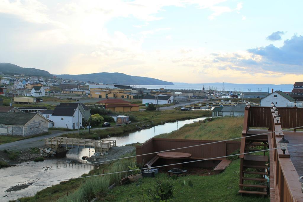 Annies Landing Hotel Bonavista Eksteriør billede