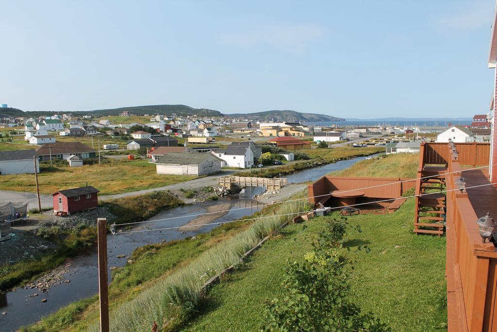Annies Landing Hotel Bonavista Eksteriør billede