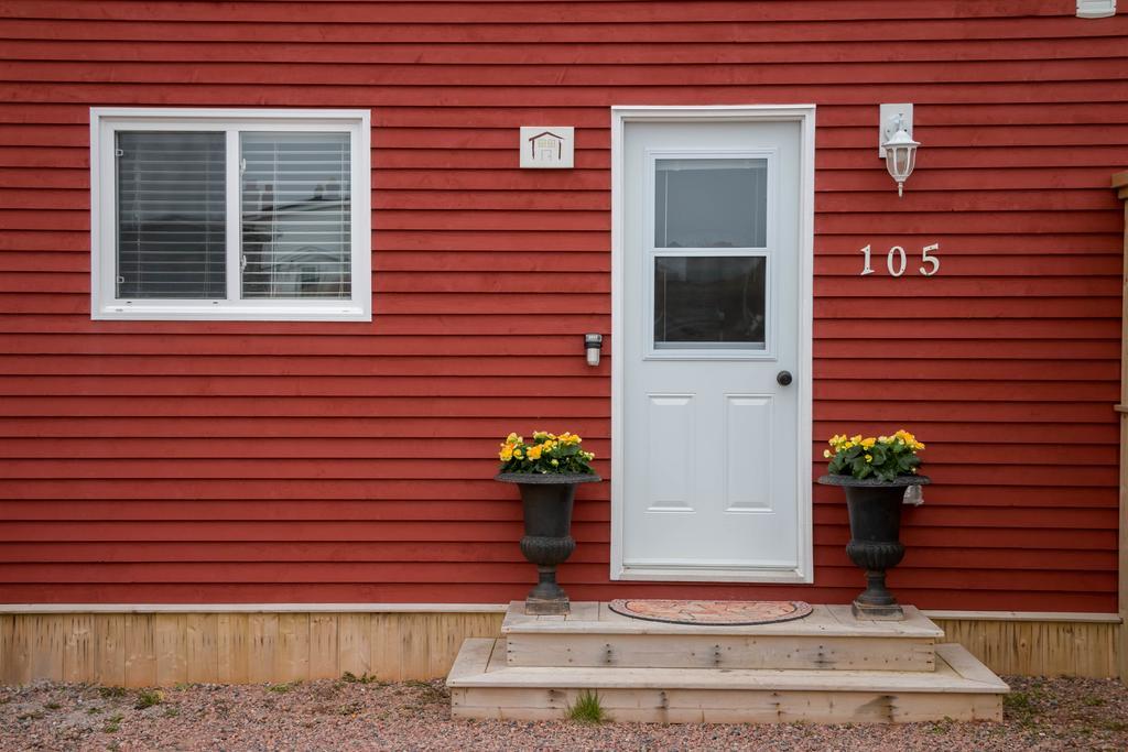 Annies Landing Hotel Bonavista Eksteriør billede
