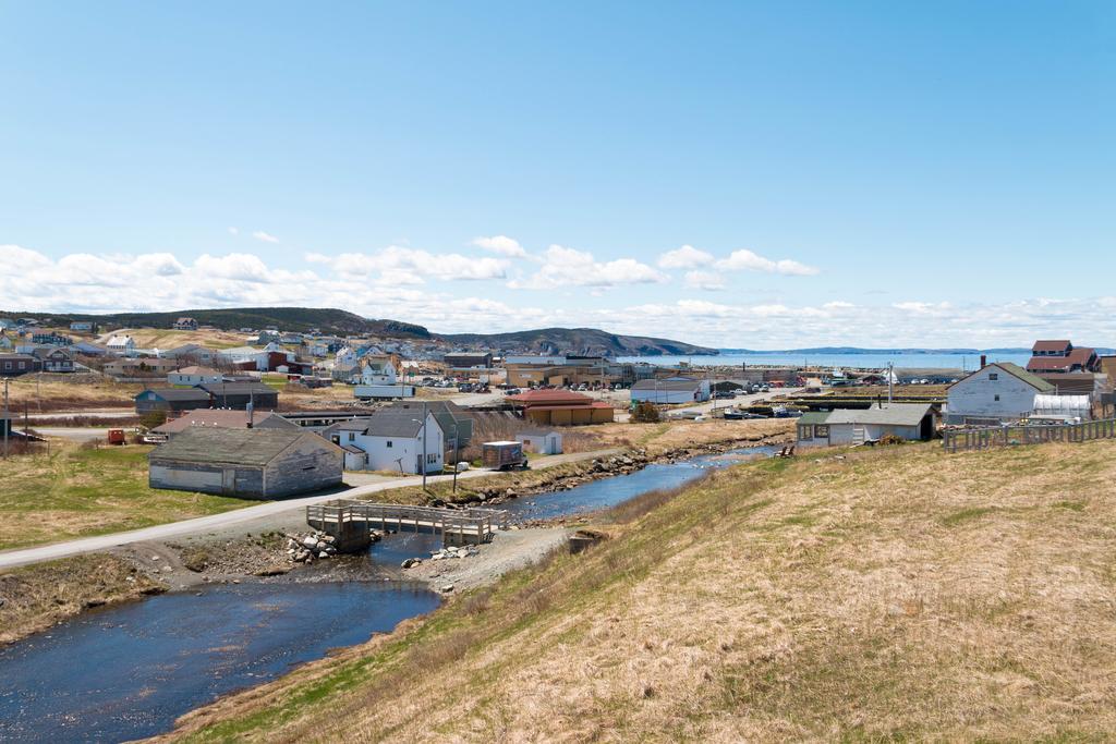 Annies Landing Hotel Bonavista Eksteriør billede