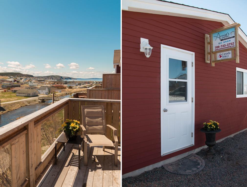 Annies Landing Hotel Bonavista Eksteriør billede