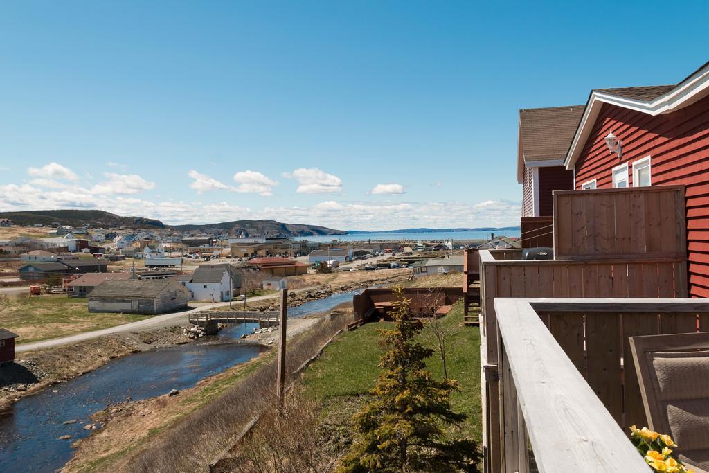 Annies Landing Hotel Bonavista Eksteriør billede
