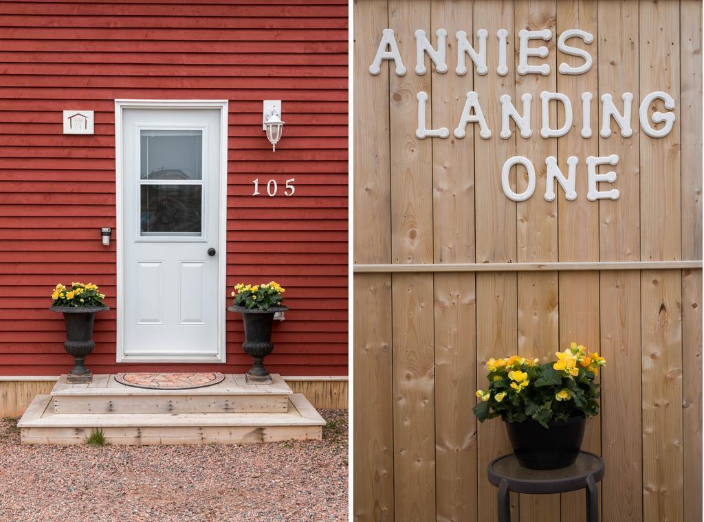 Annies Landing Hotel Bonavista Eksteriør billede